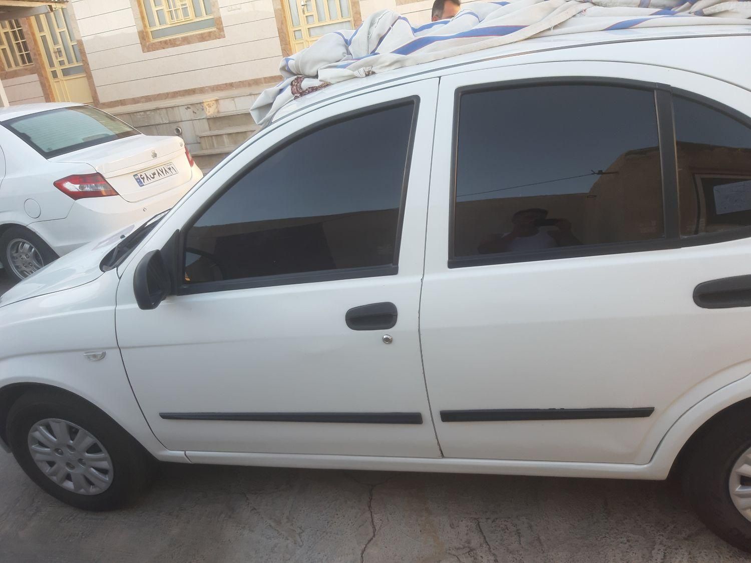تیبا 2 پلاس - 1400