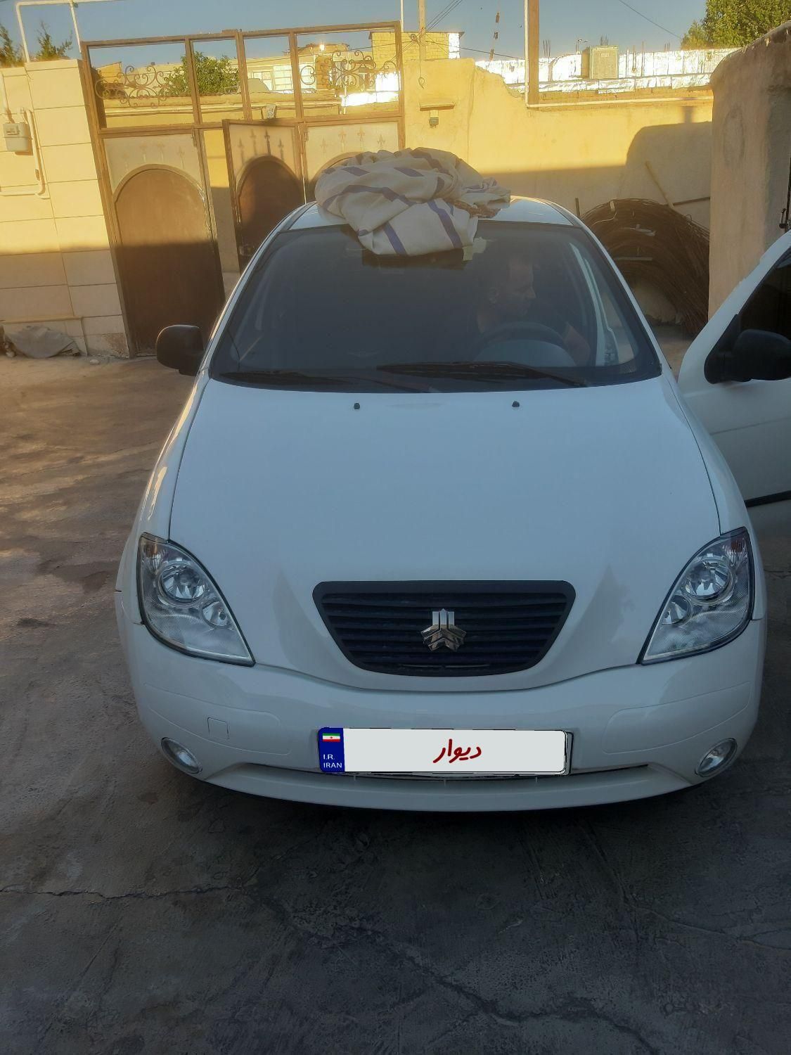 تیبا 2 پلاس - 1400