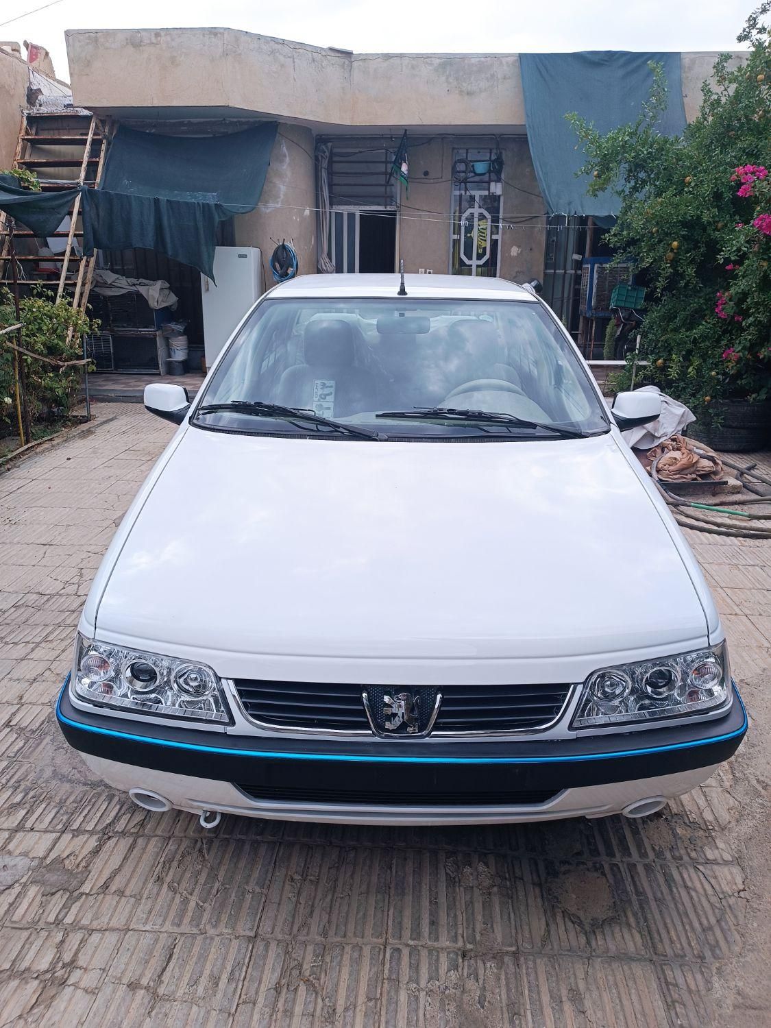 پژو 405 SLX بنزینی TU5 - 1399