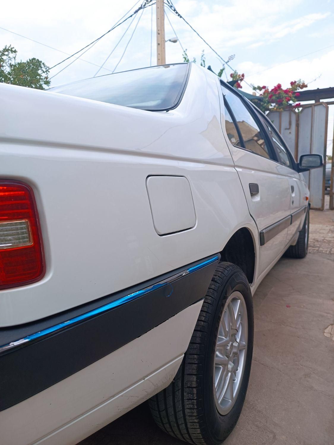 پژو 405 SLX بنزینی TU5 - 1399
