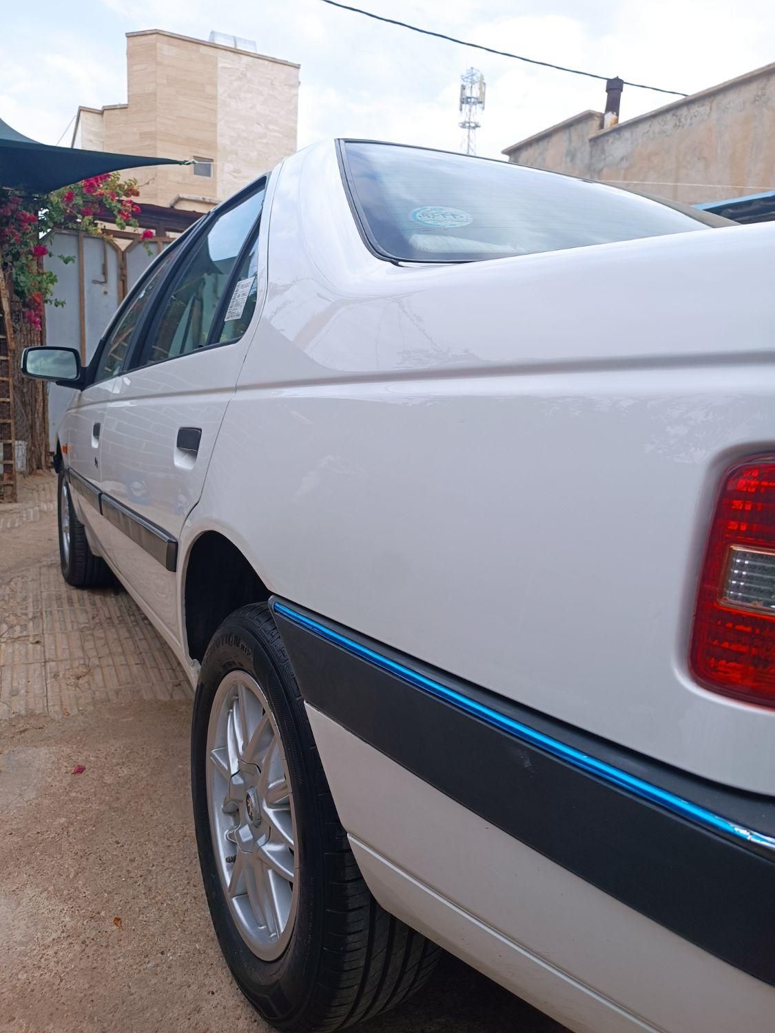 پژو 405 SLX بنزینی TU5 - 1399