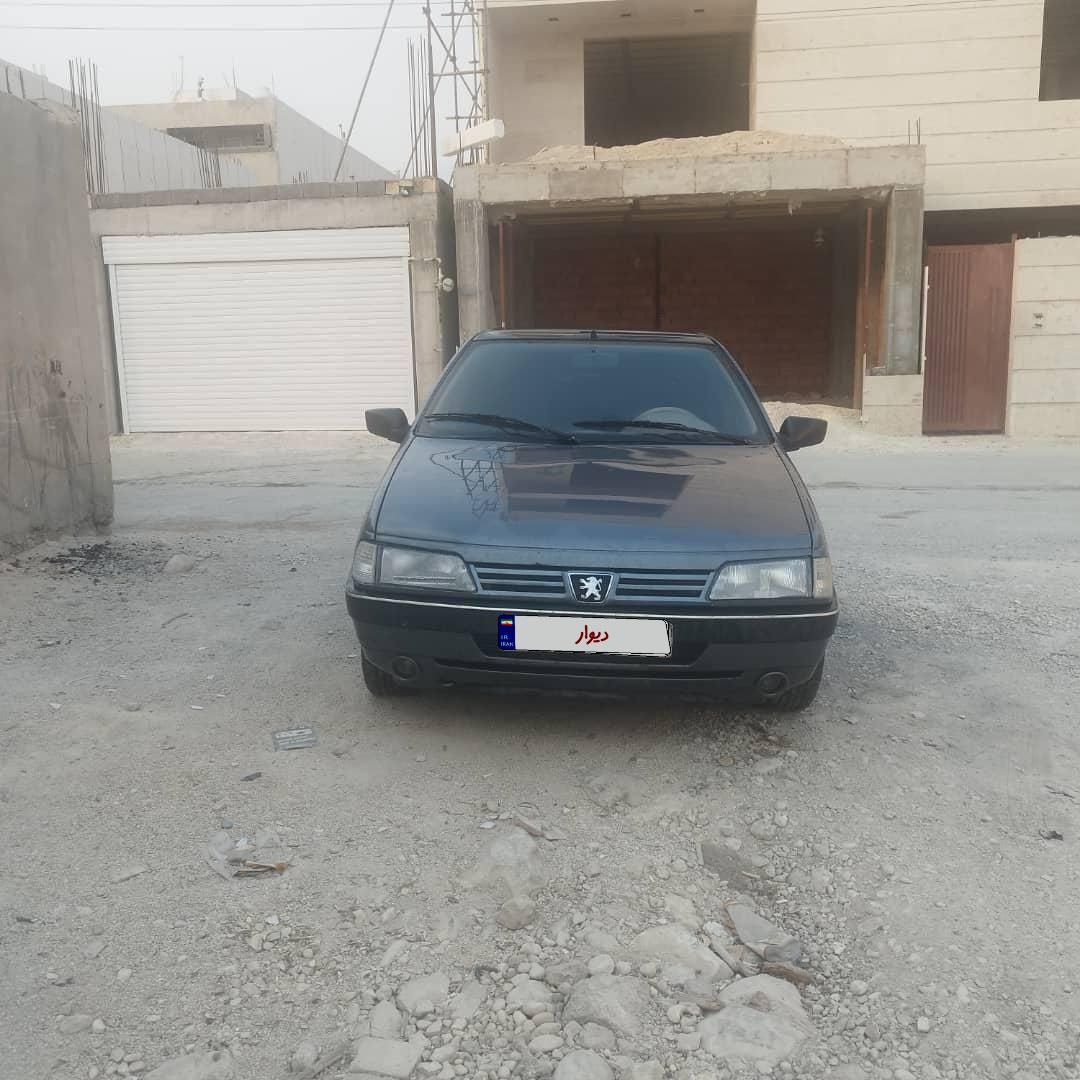 پژو 405 GLX - 1395
