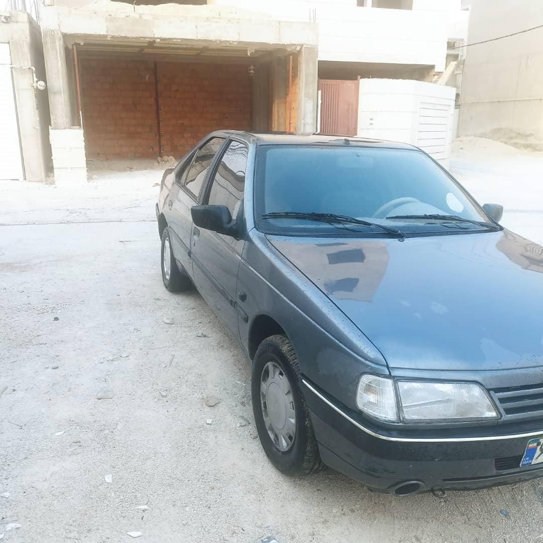 پژو 405 GLX - 1395
