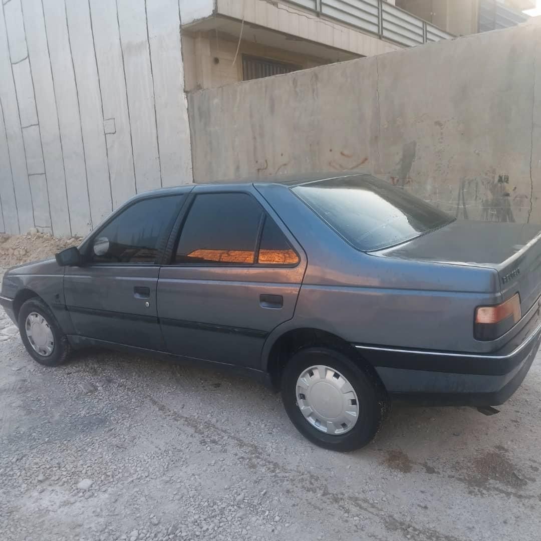 خودرو پژو، 405 آگهی ann_19843952