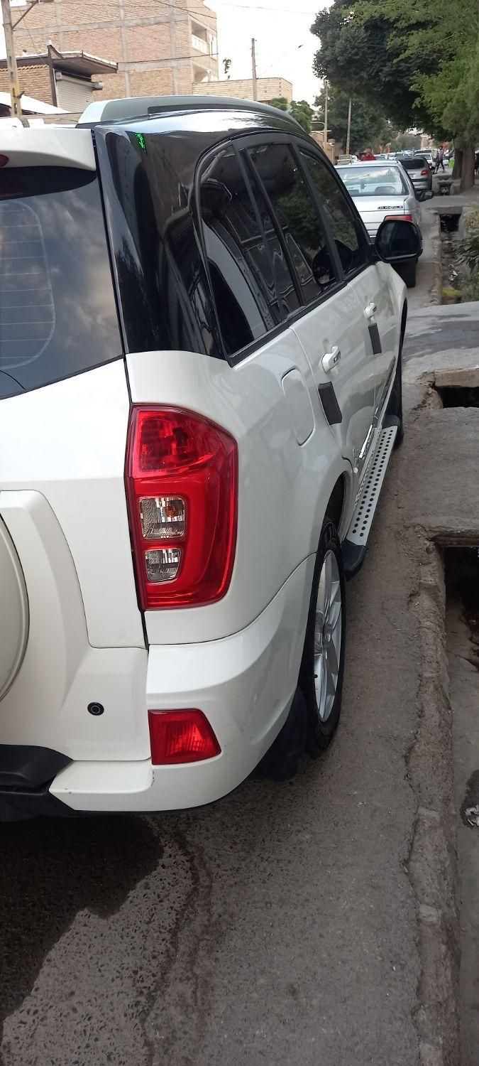 ام وی ام X33 S اتوماتیک اسپرت فیس جدید - 1400