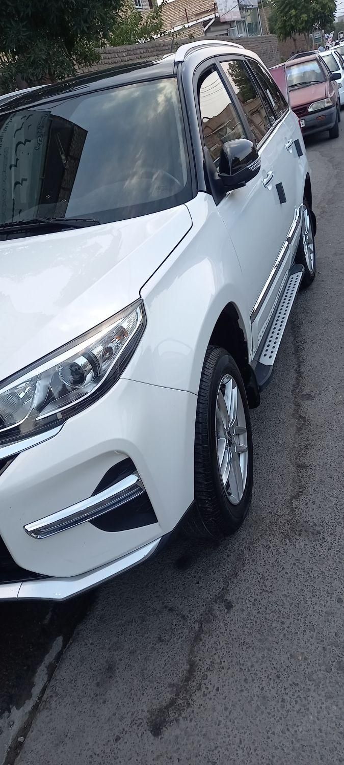 ام وی ام X33 S اتوماتیک اسپرت فیس جدید - 1400