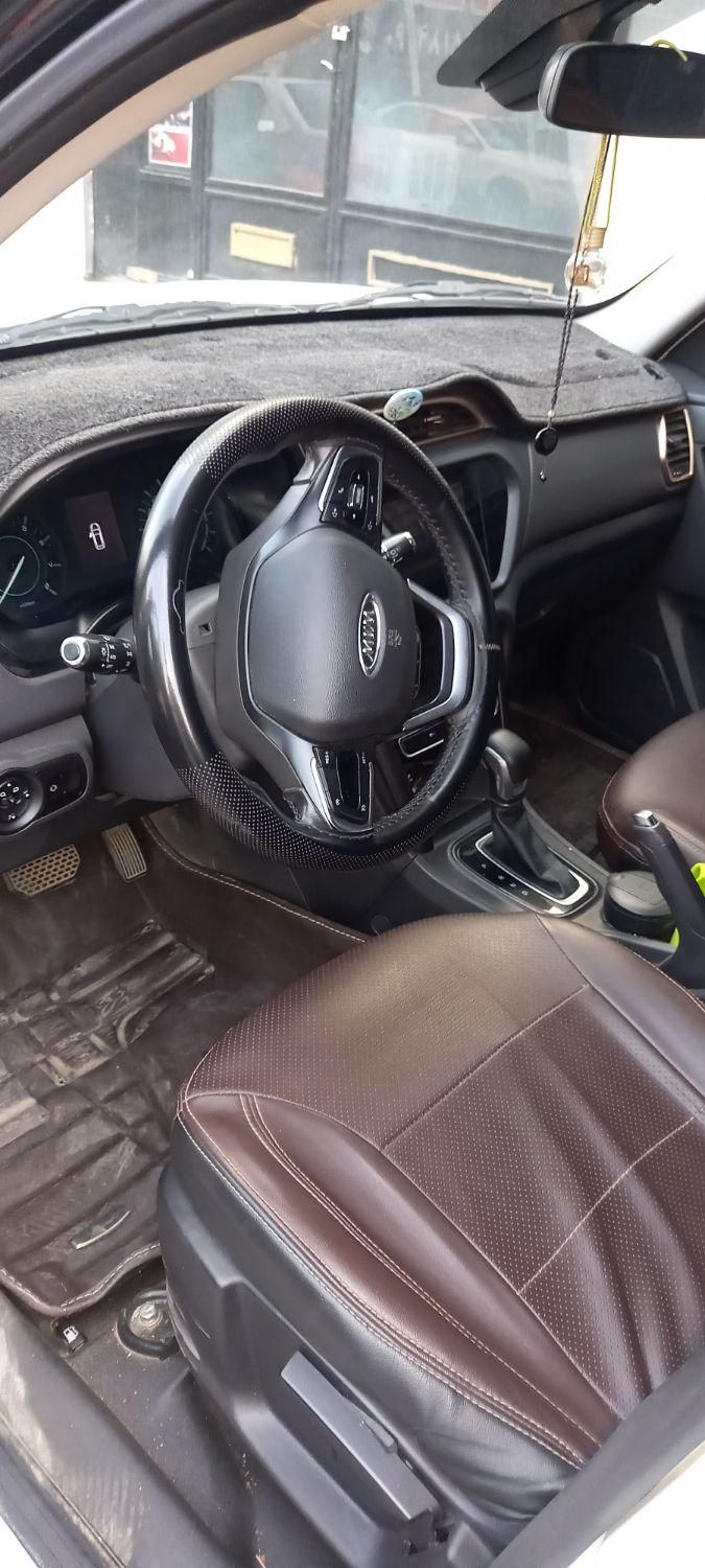 ام وی ام X33 S اتوماتیک اسپرت فیس جدید - 1400
