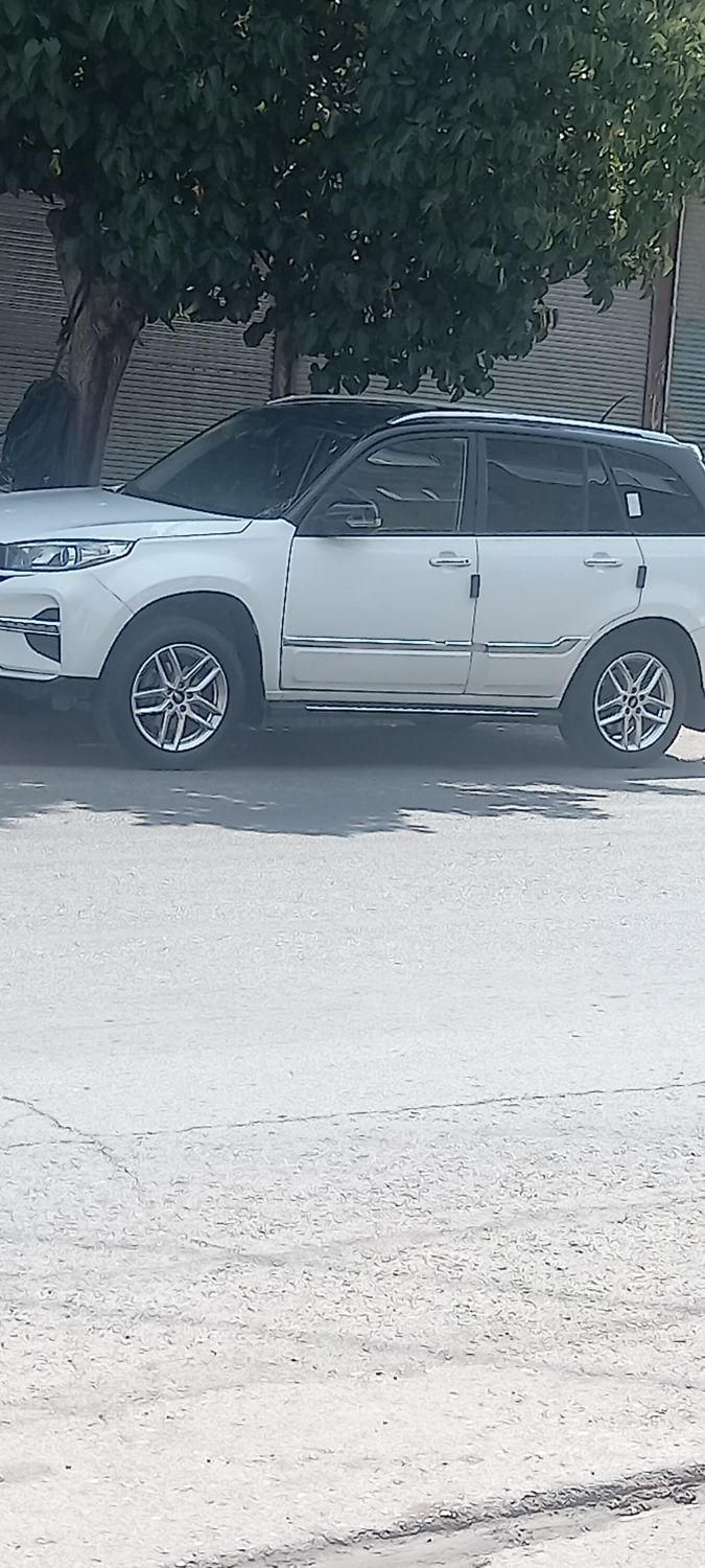 ام وی ام X33 S اتوماتیک اسپرت فیس جدید - 1400