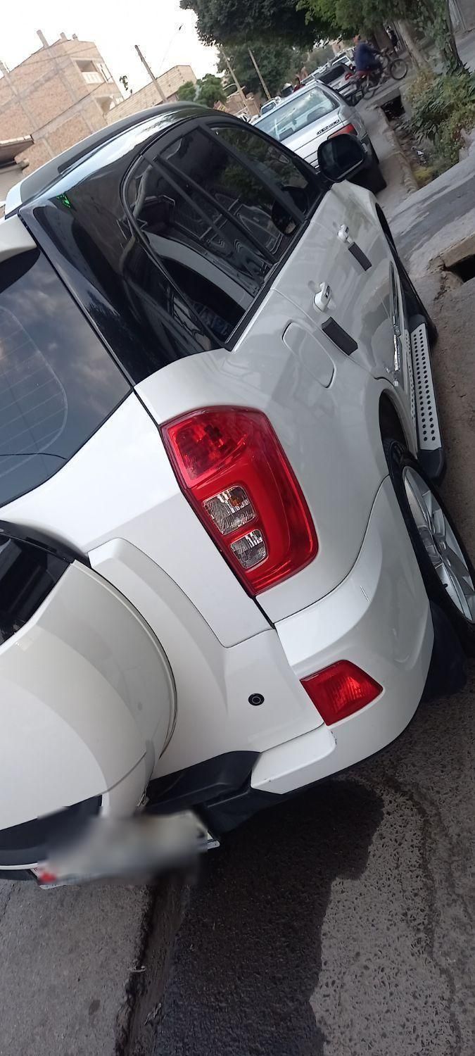ام وی ام X33 S اتوماتیک اسپرت فیس جدید - 1400