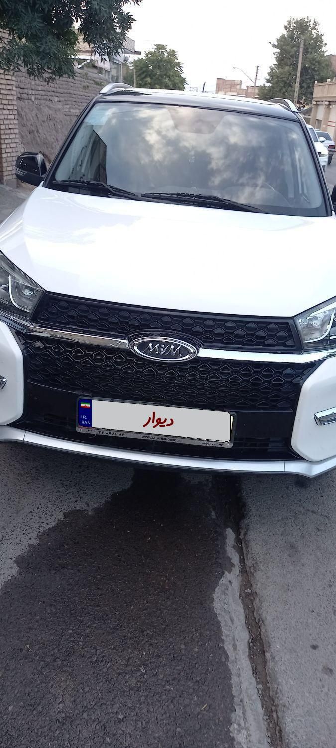 ام وی ام X33 S اتوماتیک اسپرت فیس جدید - 1400