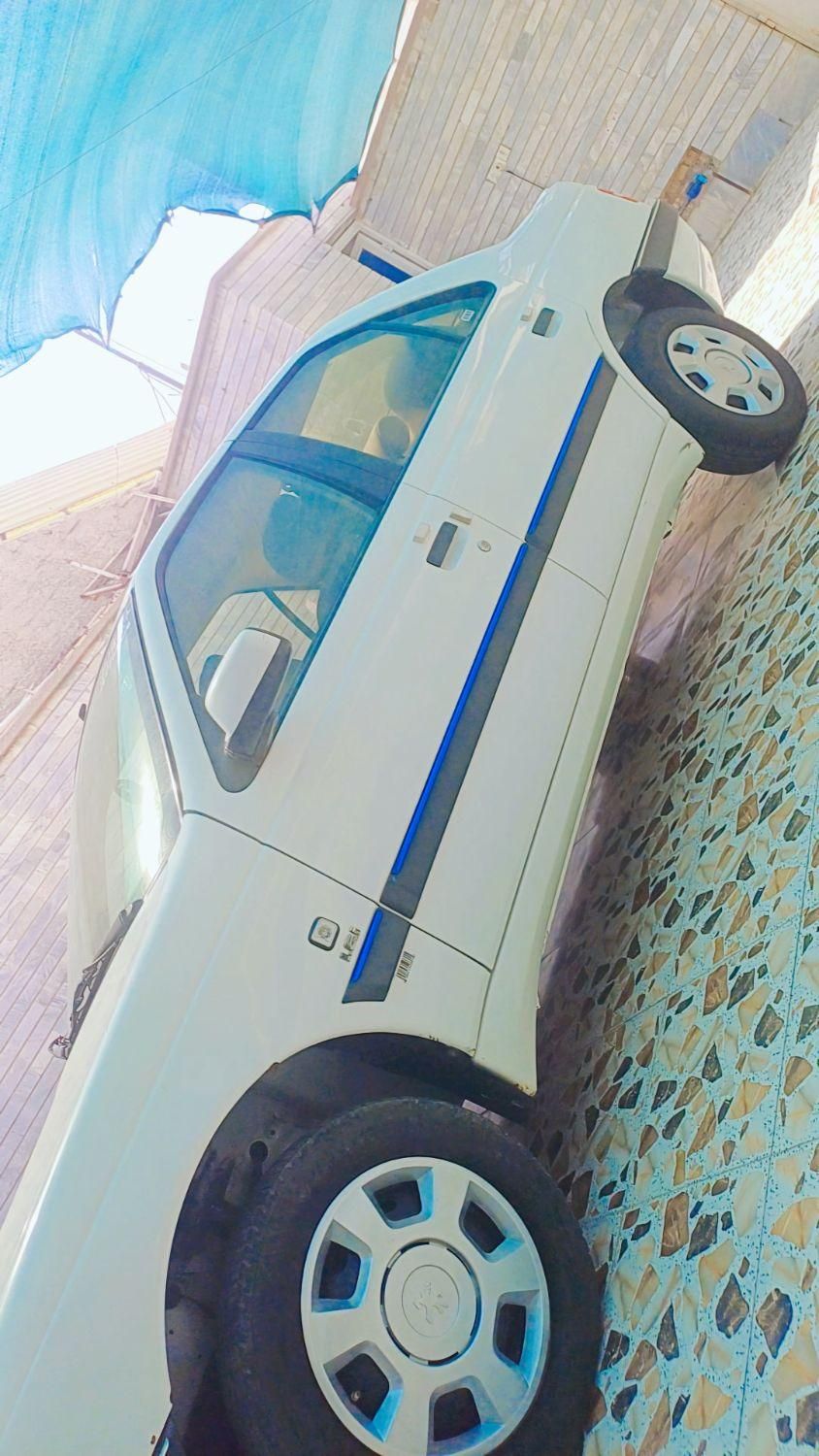 پژو 405 SLX بنزینی TU5 - 1398