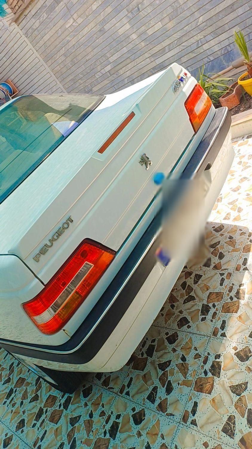پژو 405 SLX بنزینی TU5 - 1398