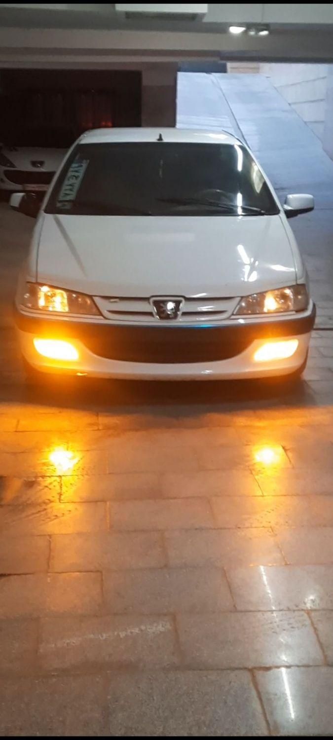 پژو پارس XU7ساده - 1389