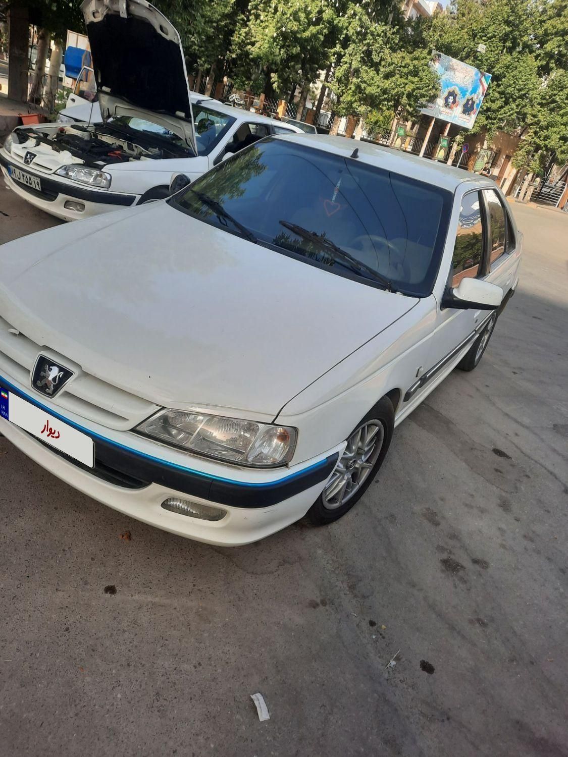 پژو پارس XU7ساده - 1389