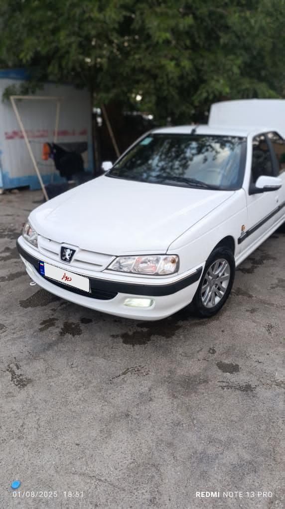 پژو پارس LX - 1400