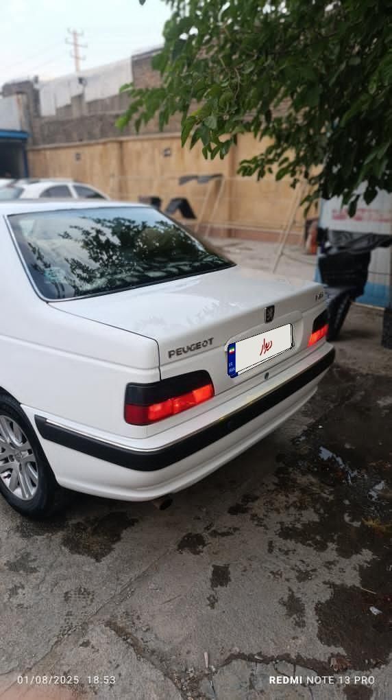 پژو پارس LX - 1400