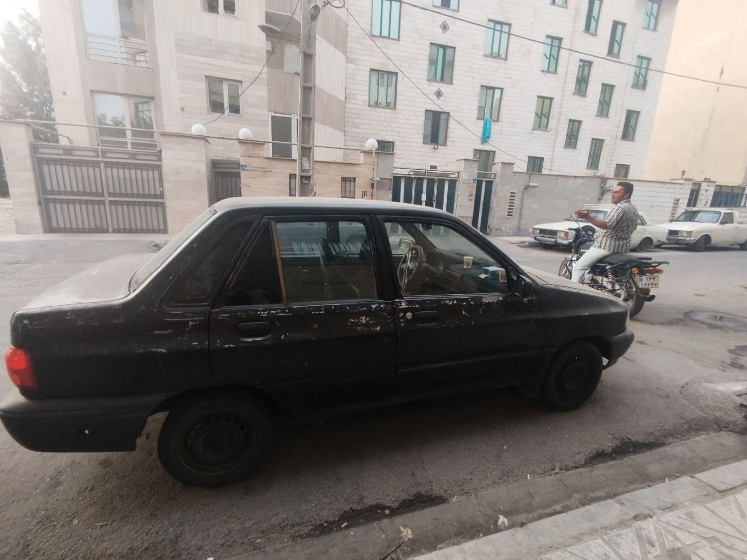 خودرو پراید، صبا آگهی ann_19843978