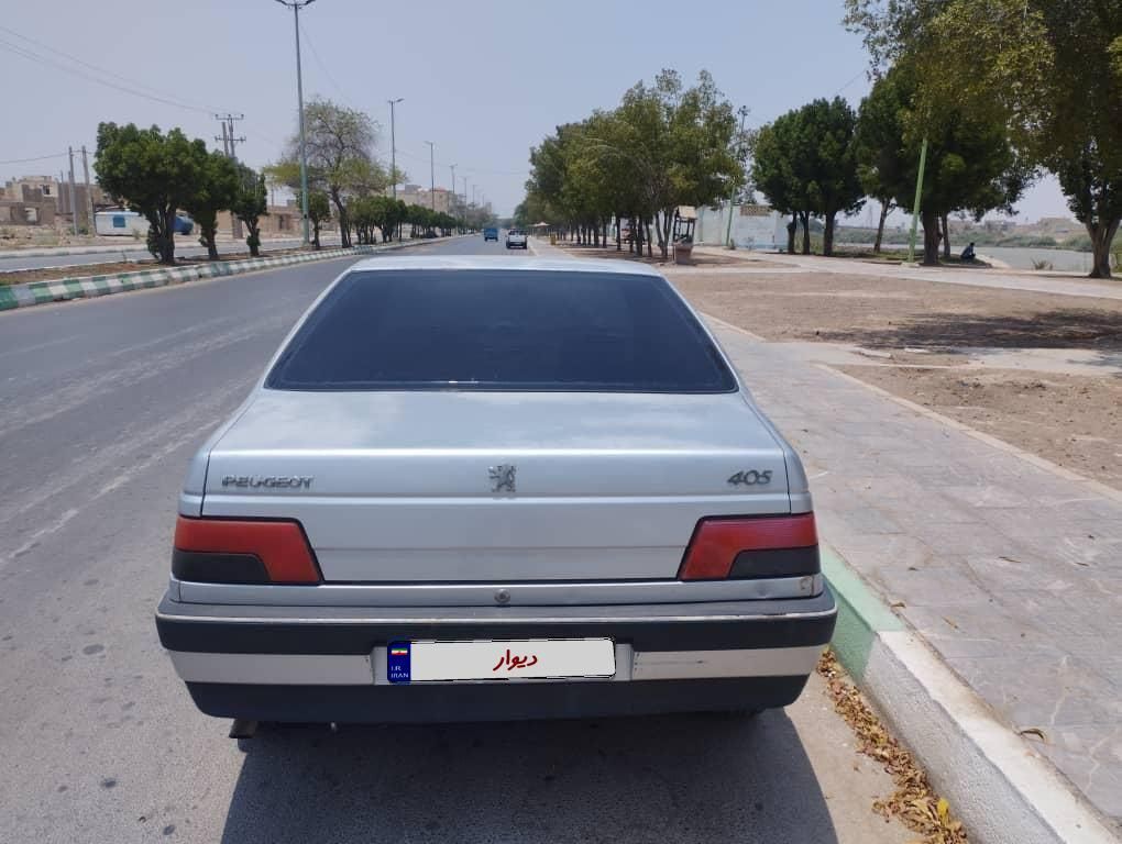 پژو 405 GLX - 1393