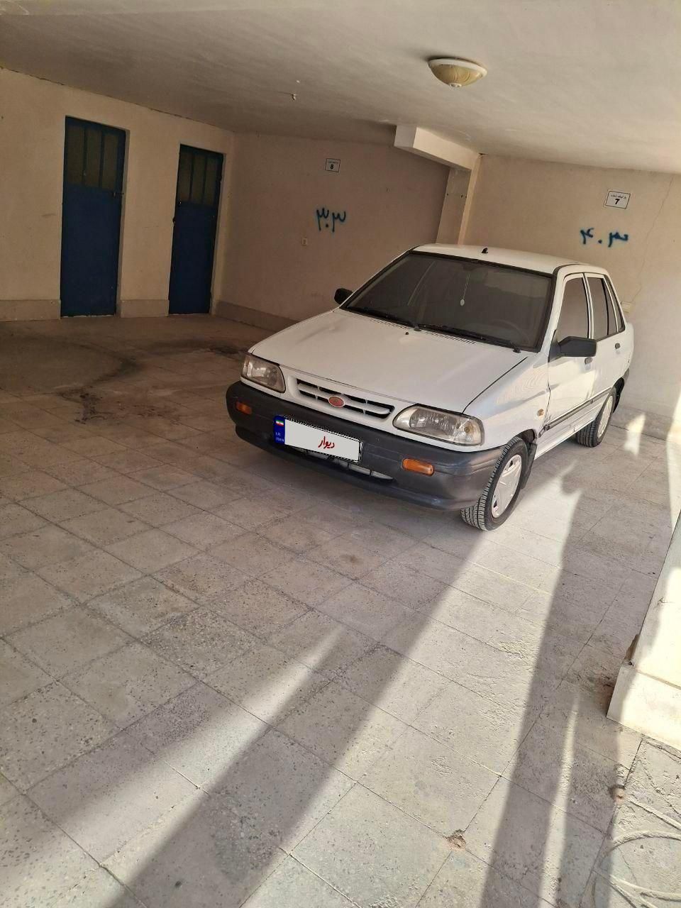 خودرو پراید، صبا آگهی ann_19843987