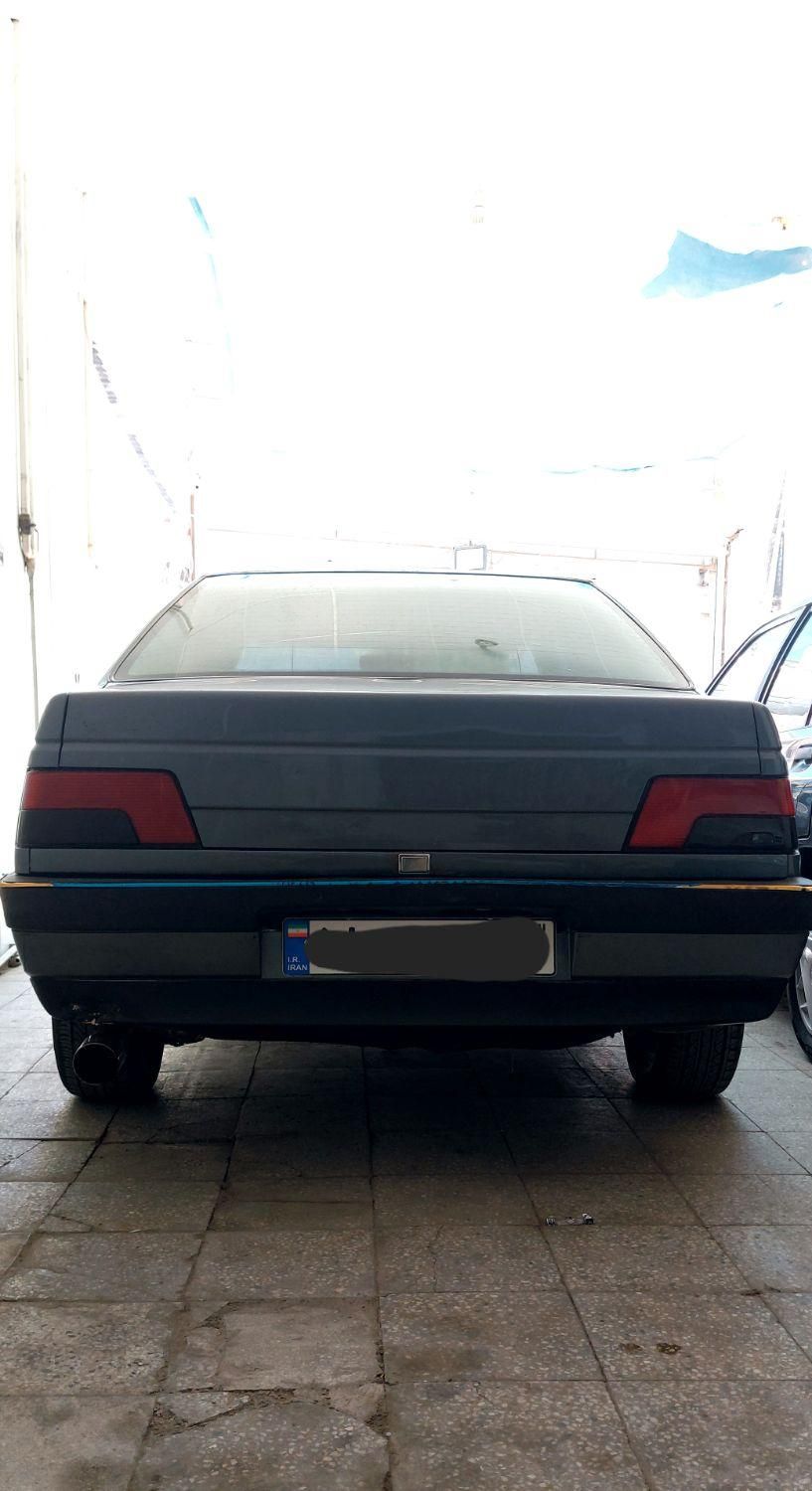 پژو 405 GLX - 1393