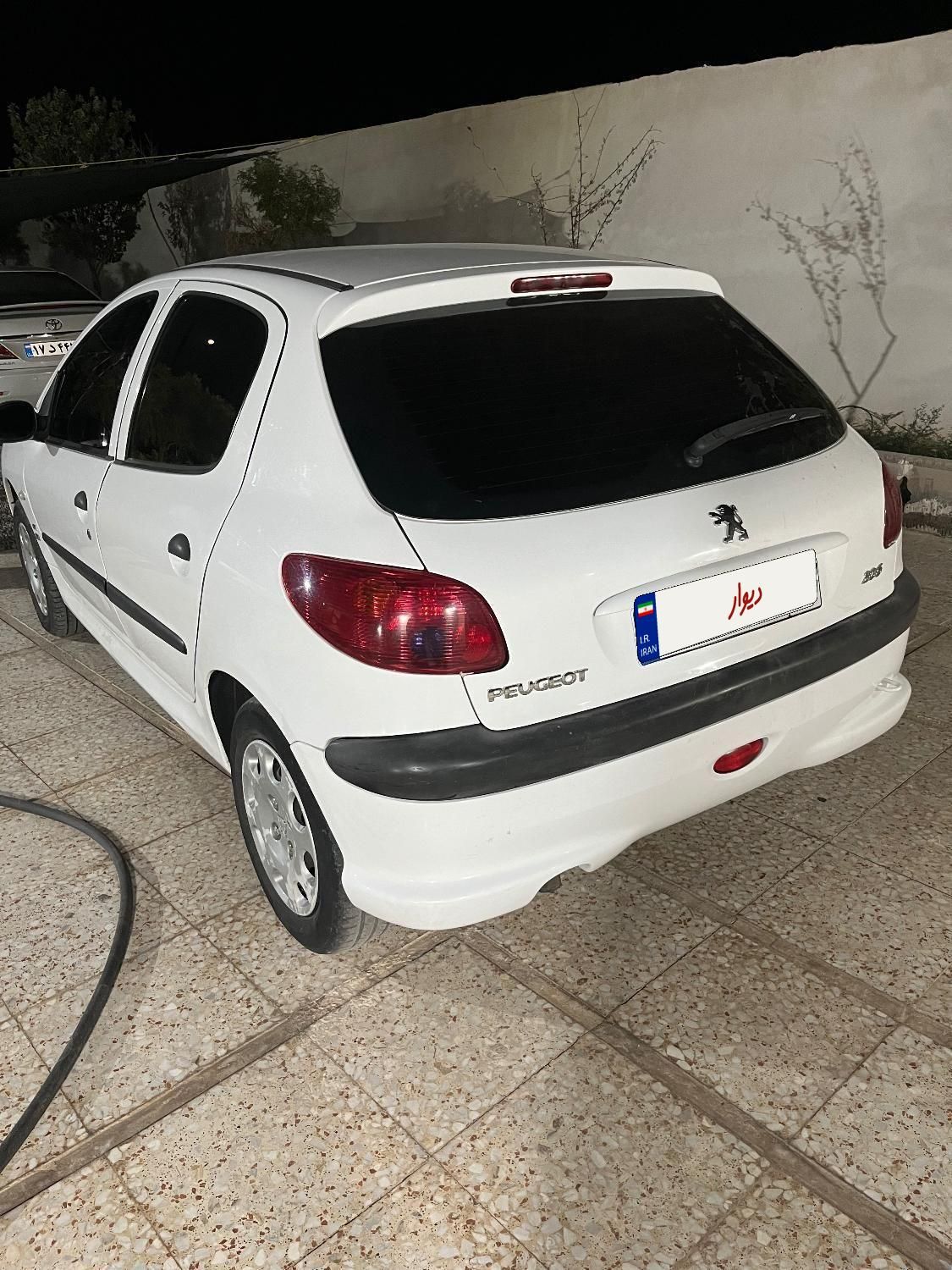 خودرو پژو، 206 آگهی ann_19843999