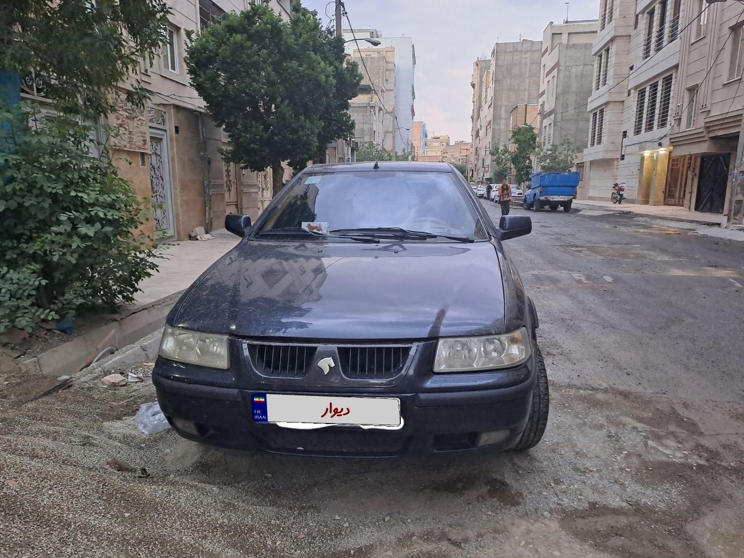 سمند SE ساده - 1391