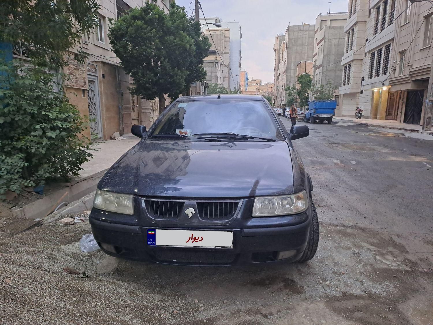 سمند SE ساده - 1391
