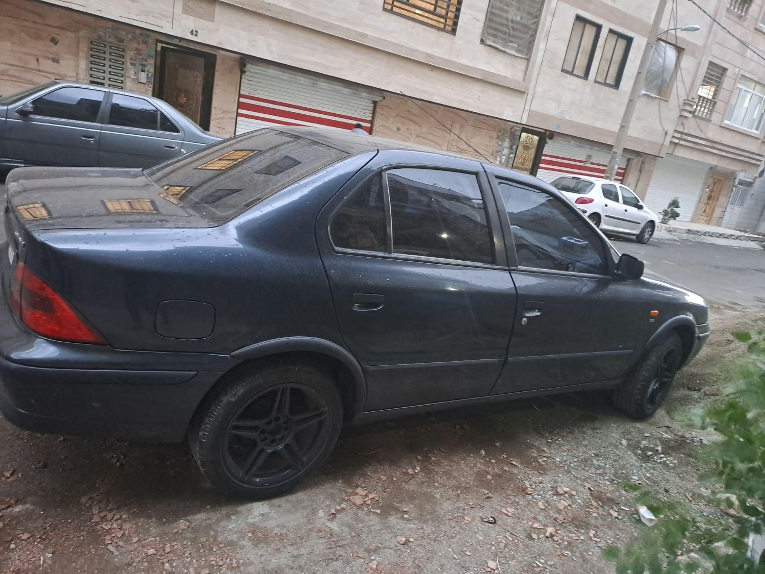 خودرو سمند، SE آگهی ann_19844015