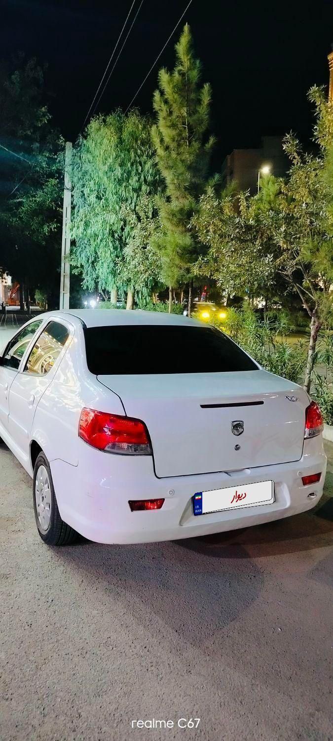 رانا پلاس سقف فلز - 1399