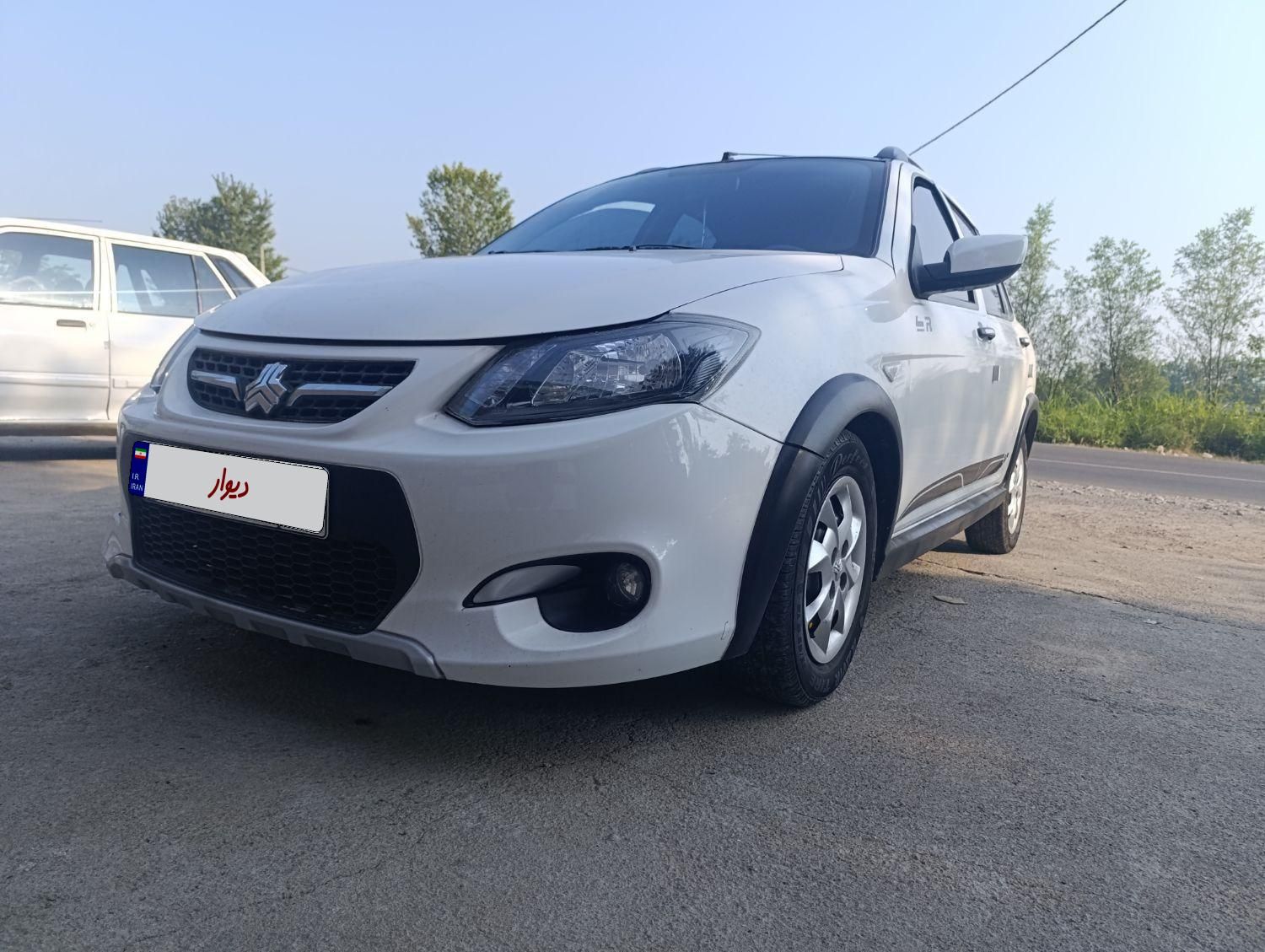 کوییک R دنده‌ای - 1400