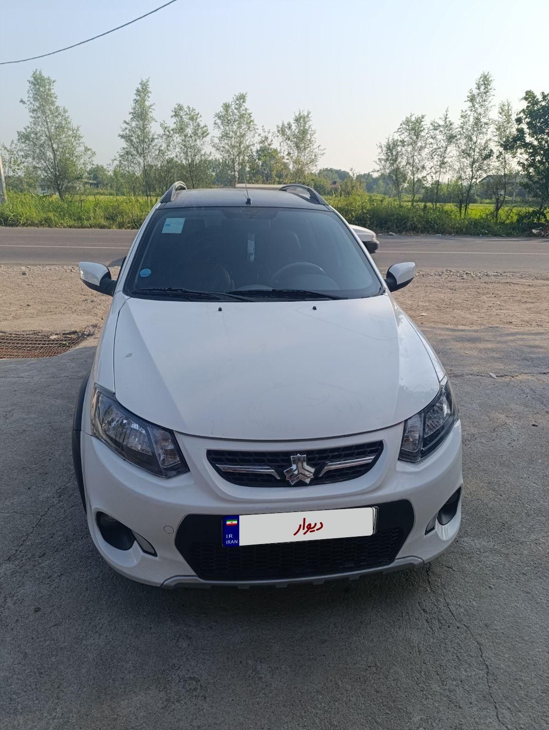 کوییک R دنده‌ای - 1400