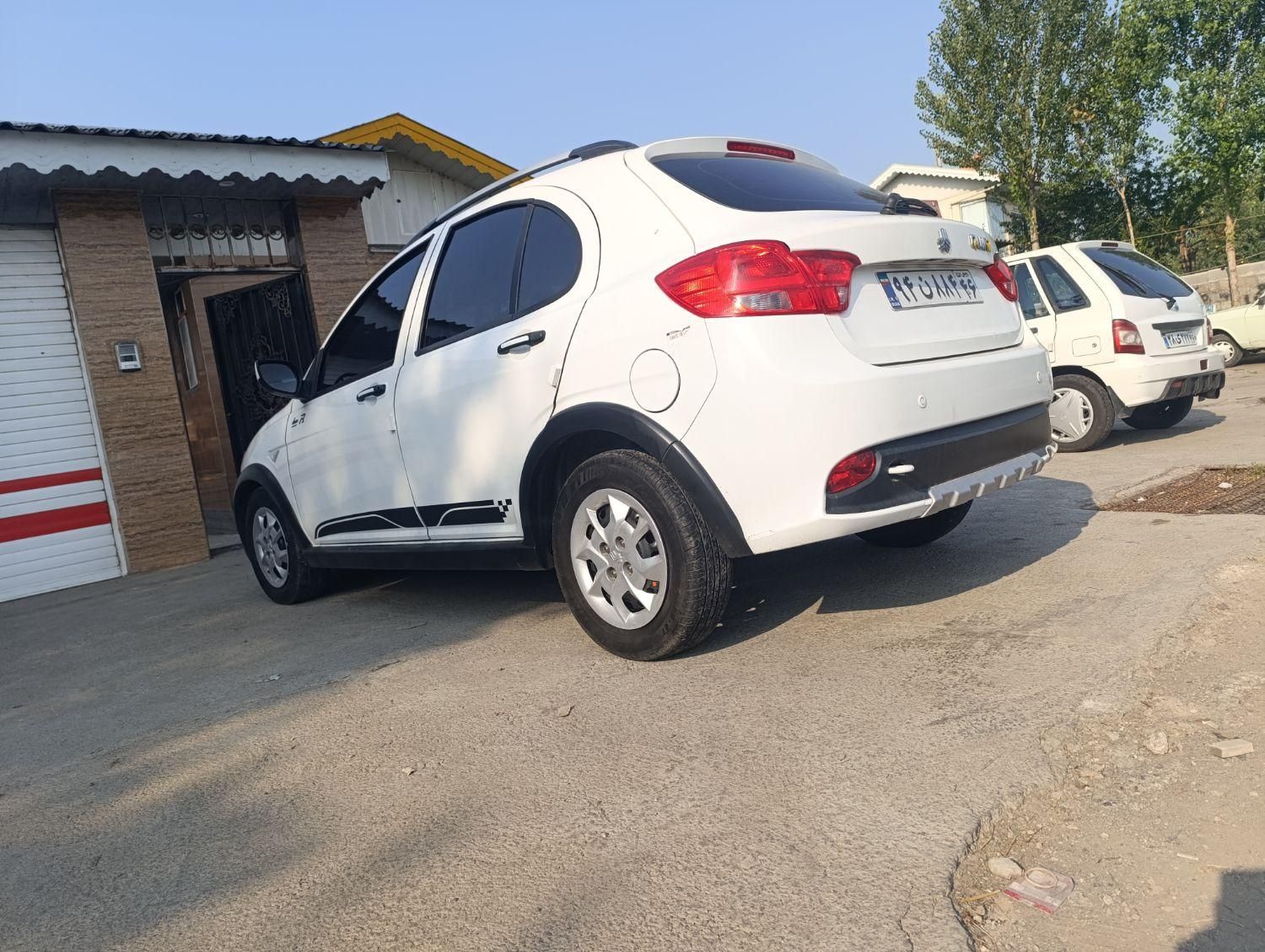 کوییک R دنده‌ای - 1400