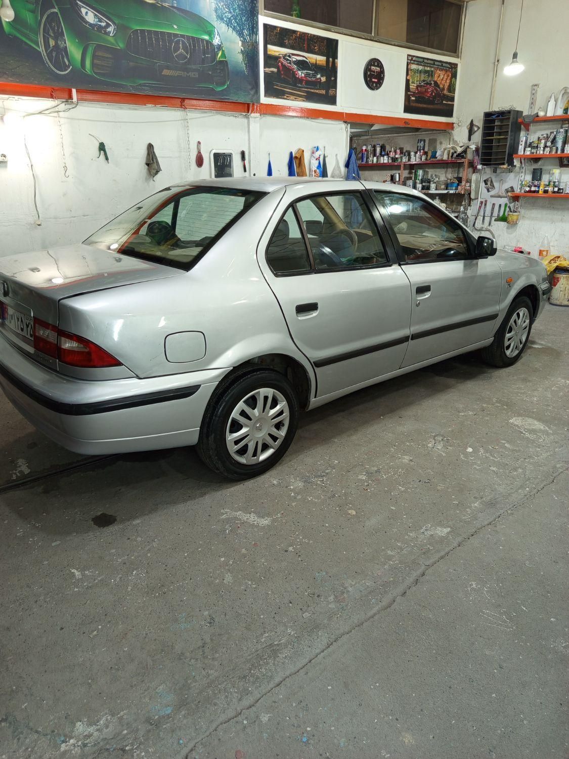 سمند LX XU7 - 1388