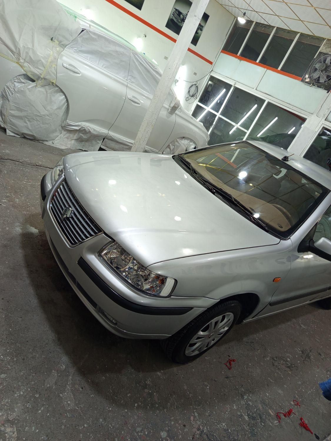 سمند LX XU7 - 1388