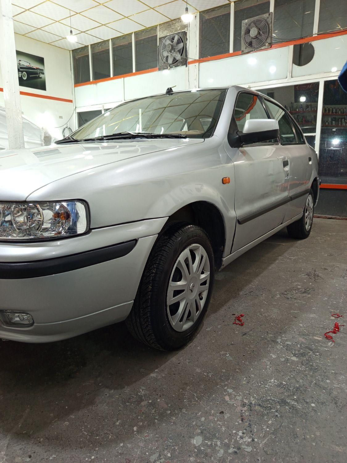 سمند LX XU7 - 1388