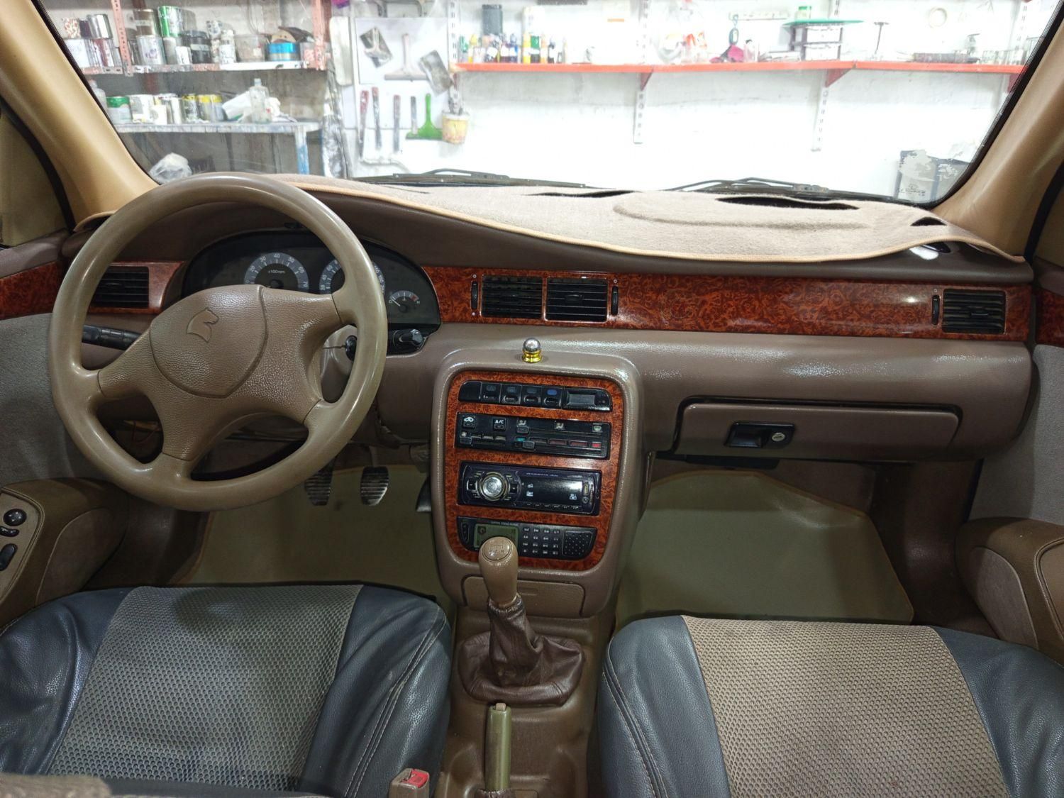 سمند LX XU7 - 1388