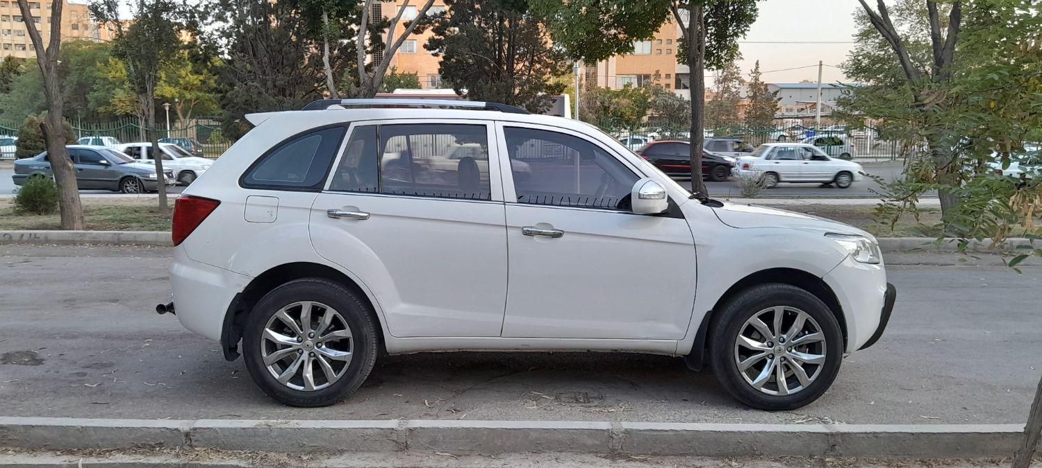 لیفان X60 دنده‌ای - 1394