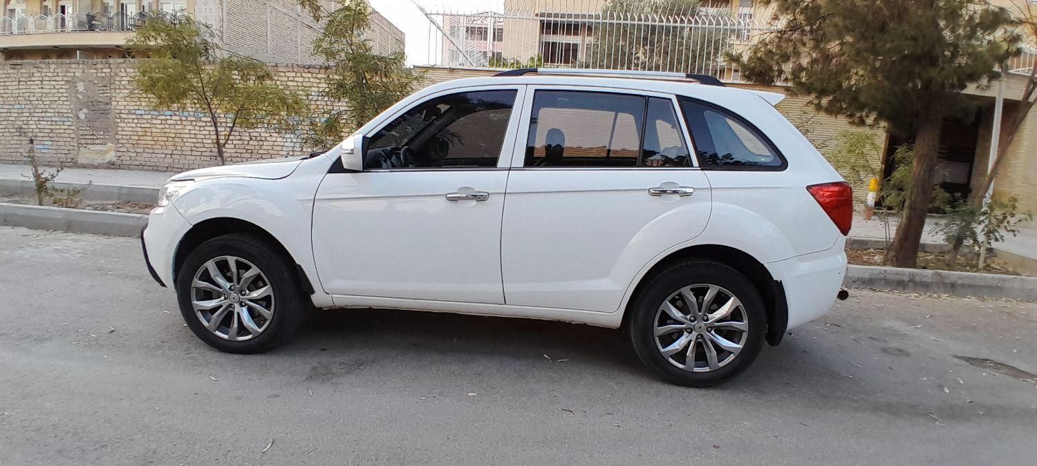 لیفان X60 دنده‌ای - 1394