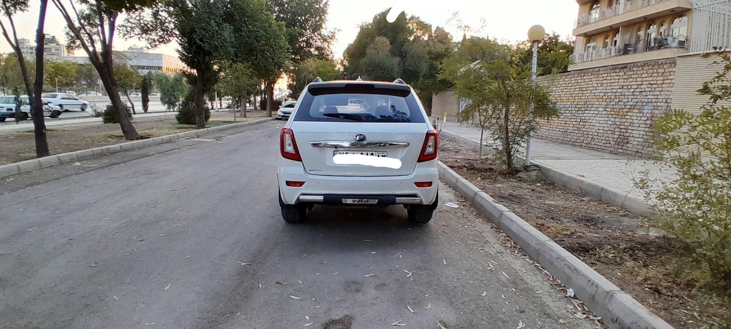 لیفان X60 دنده‌ای - 1394