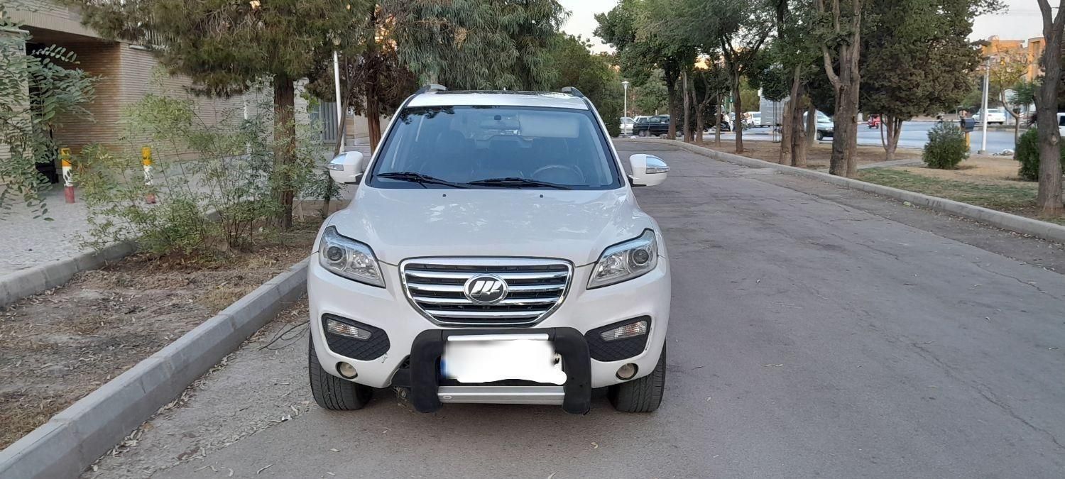 لیفان X60 دنده‌ای - 1394