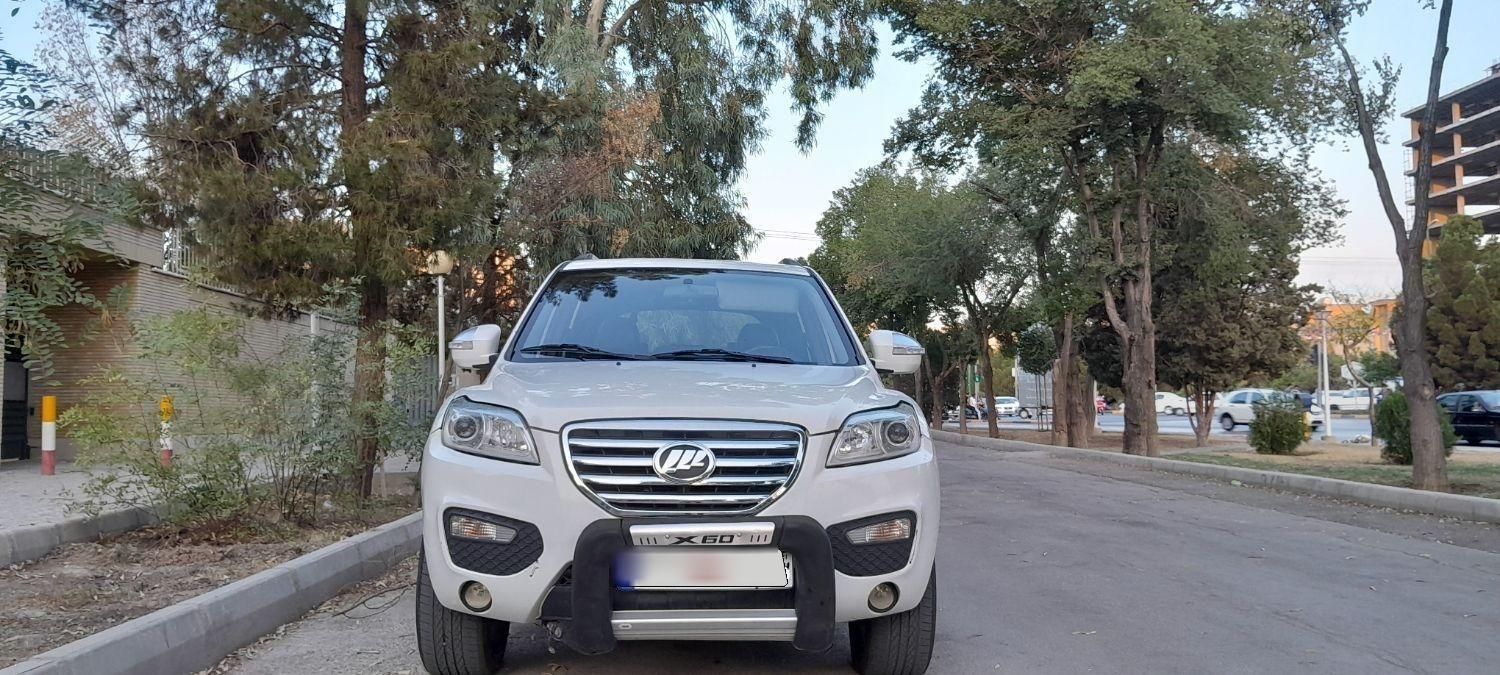 لیفان X60 دنده‌ای - 1394