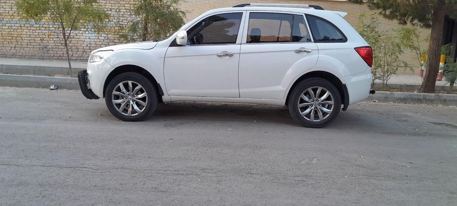 لیفان X60 دنده‌ای - 1394