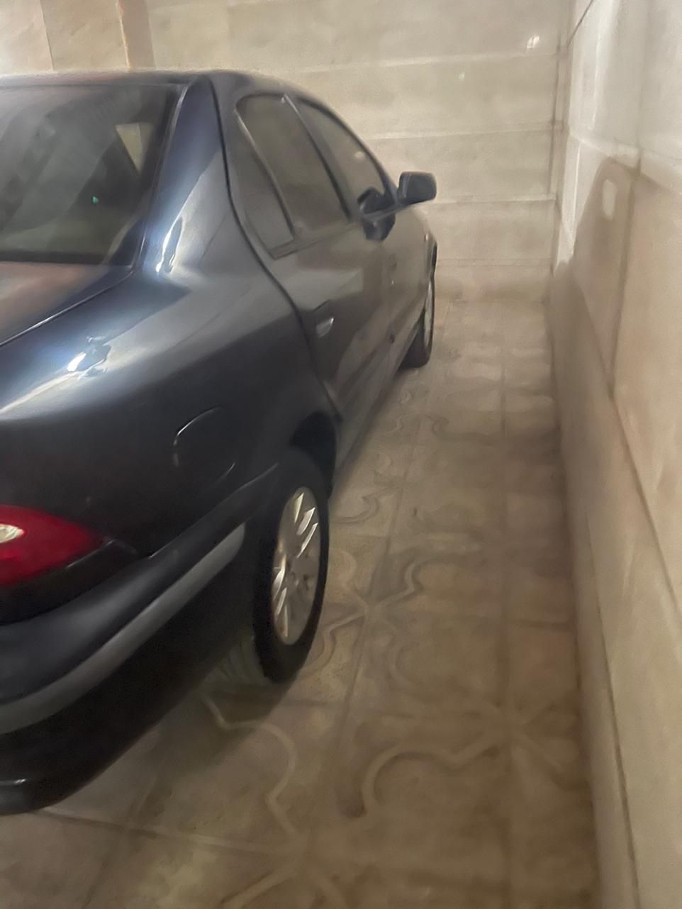 سمند LX XU7 - 1387
