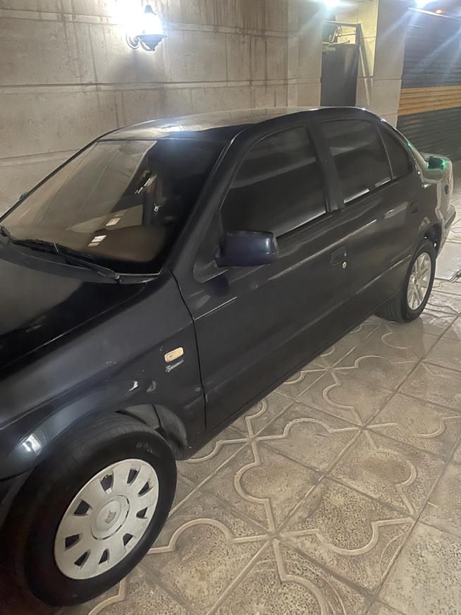 سمند LX XU7 - 1387