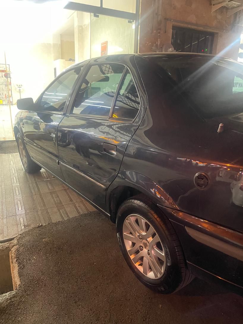 سمند LX XU7 - 1387