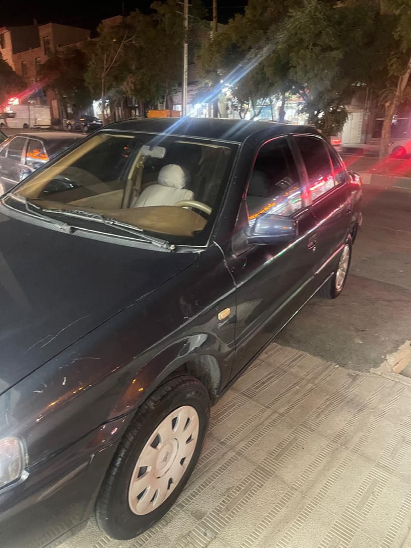 سمند LX XU7 - 1387