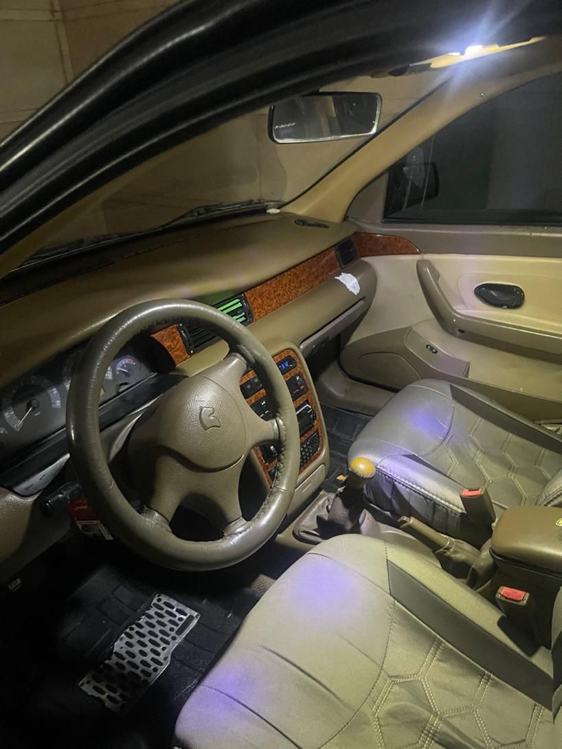 سمند LX XU7 - 1387