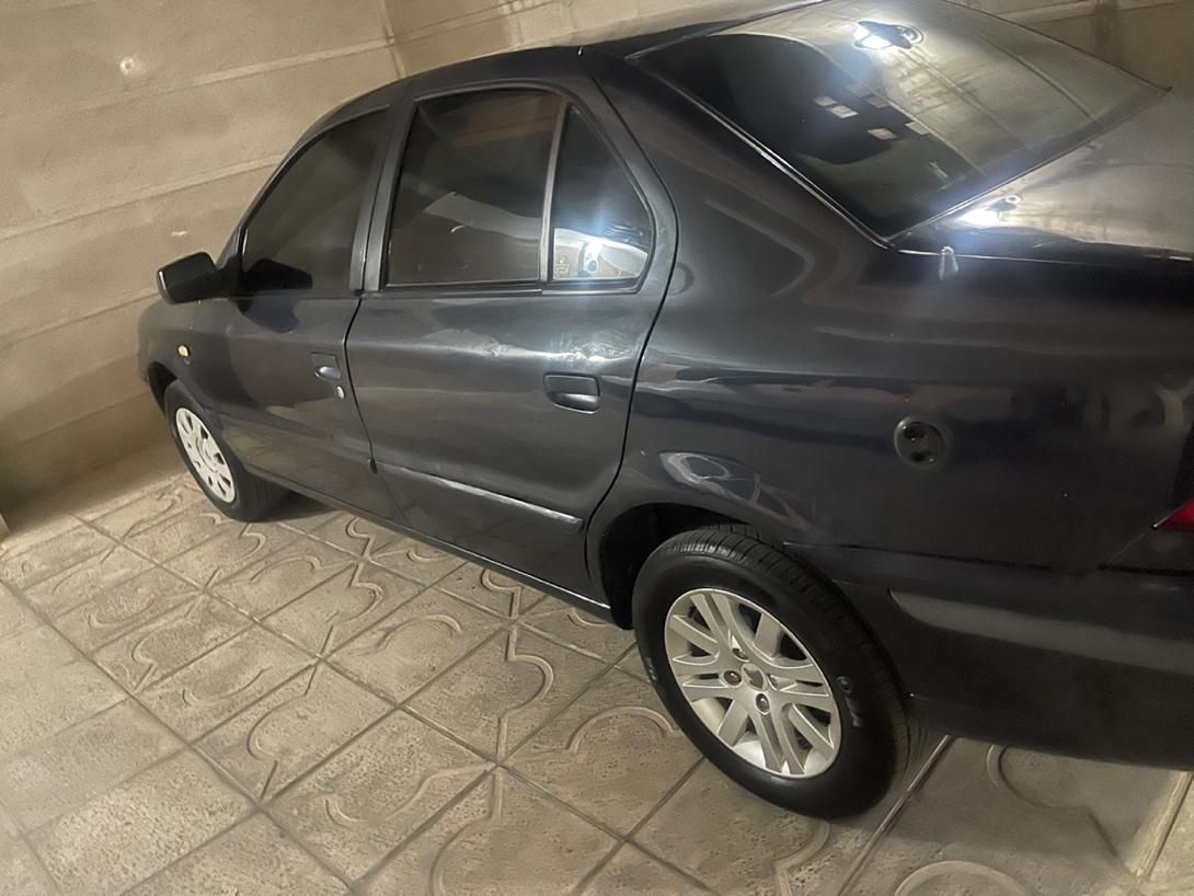 خودرو سمند، LX آگهی ann_19844062
