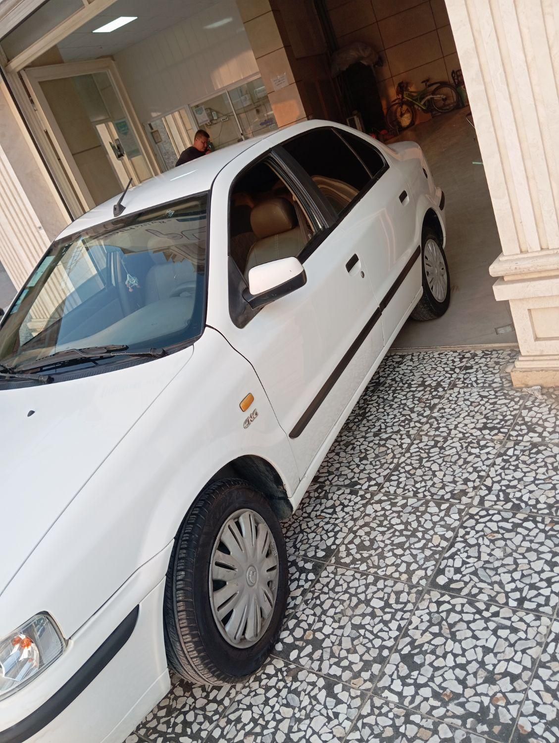 سمند LX EF7 - 1397