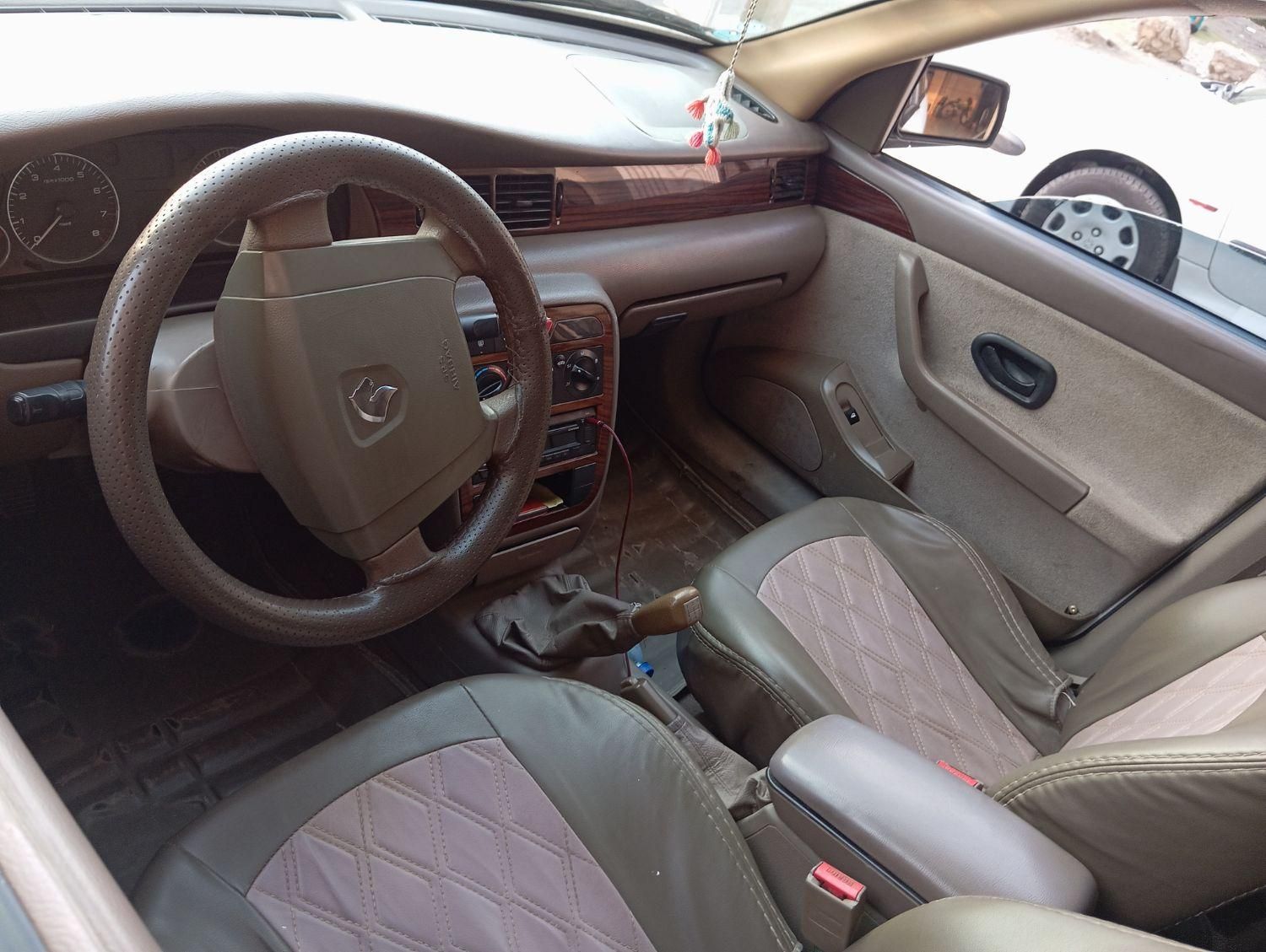 سمند LX EF7 - 1397